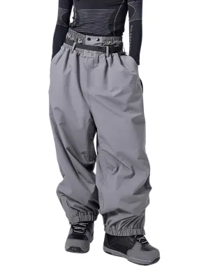 3L Water & Windproof Trendy Oversized Ski Pants For Men