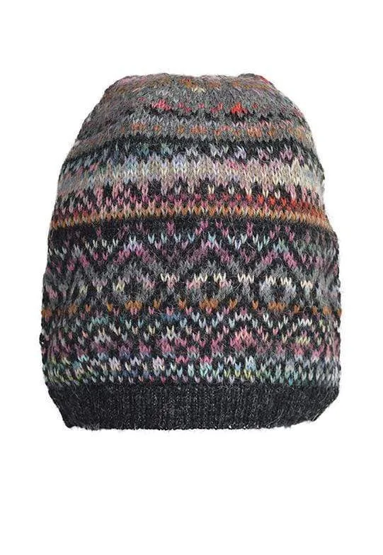 Abancay Space Dyed Alpaca Hat