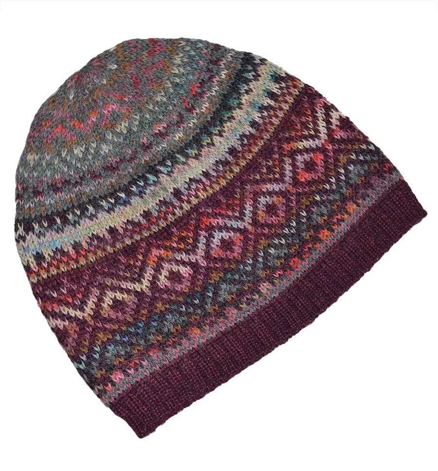 Abancay Space Dyed Alpaca Hat