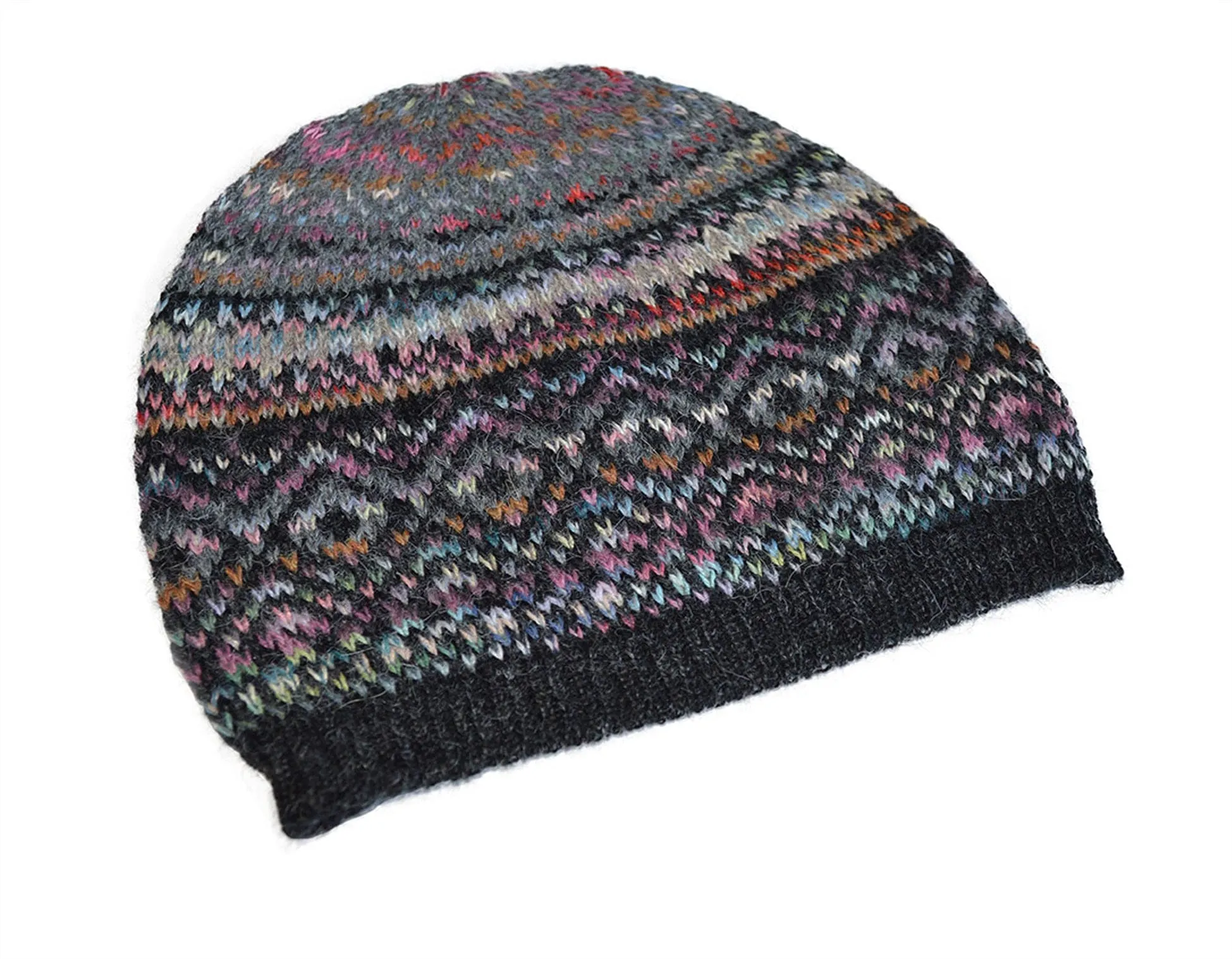 Abancay Space Dyed Alpaca Hat