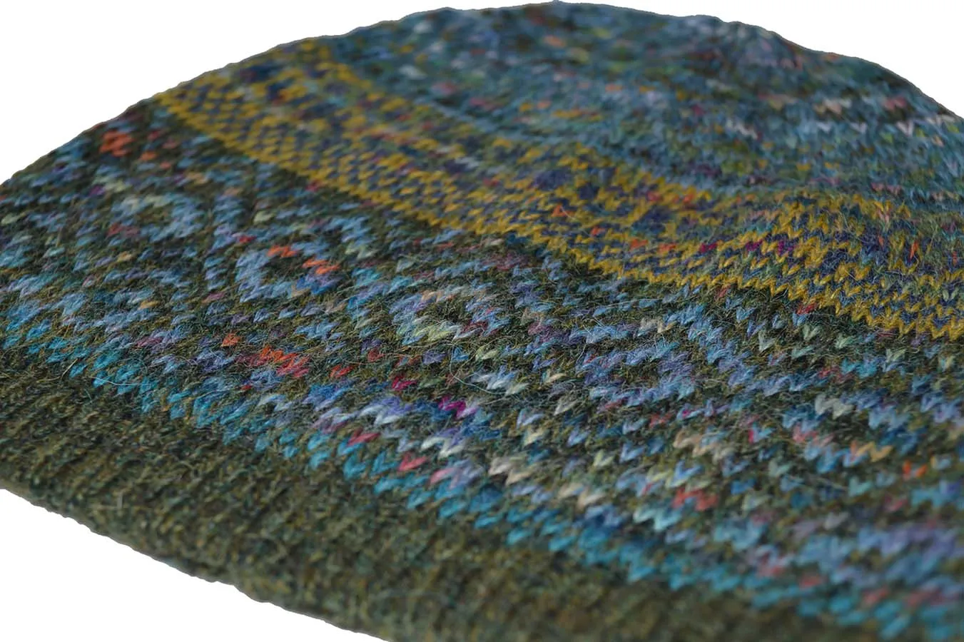 Abancay Space Dyed Alpaca Hat