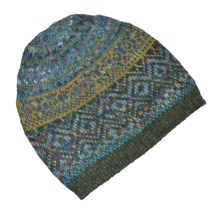 Abancay Space Dyed Alpaca Hat