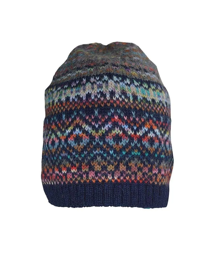 Abancay Space Dyed Alpaca Hat