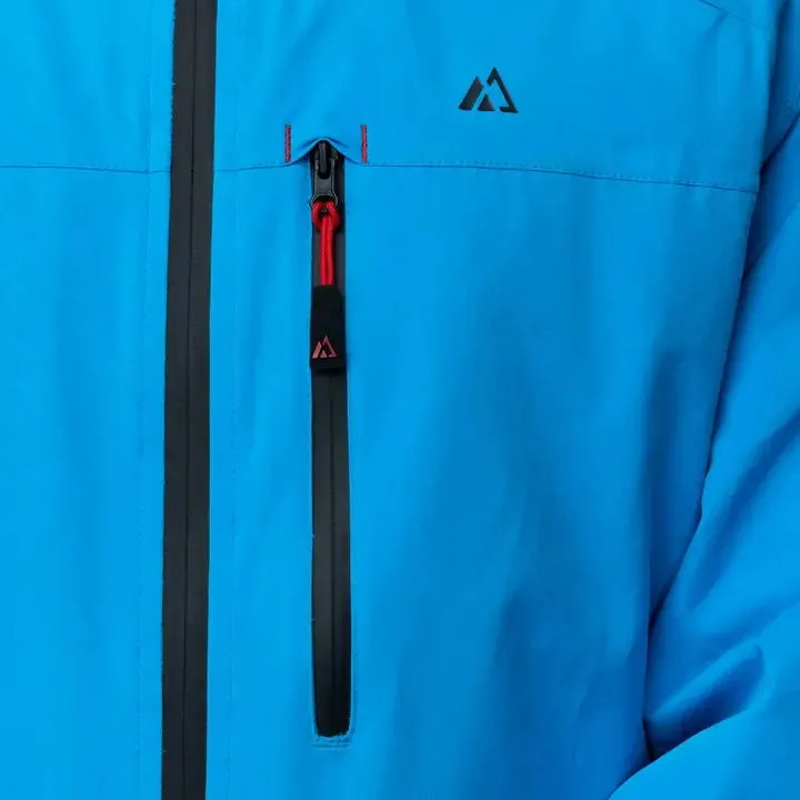 Adventure Ready 2.0 - Men's Sky Blue Performance Jacket