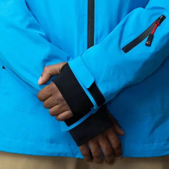 Adventure Ready 2.0 - Men's Sky Blue Performance Jacket