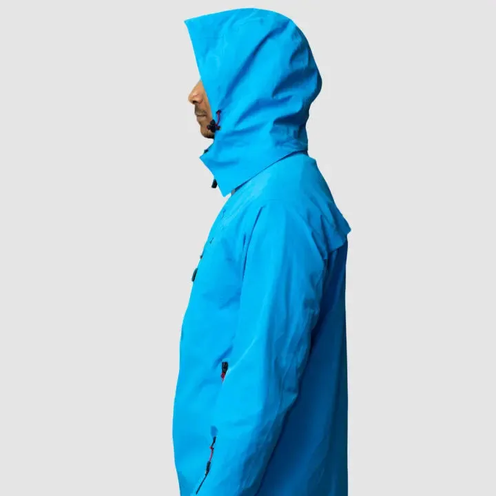 Adventure Ready 2.0 - Men's Sky Blue Performance Jacket