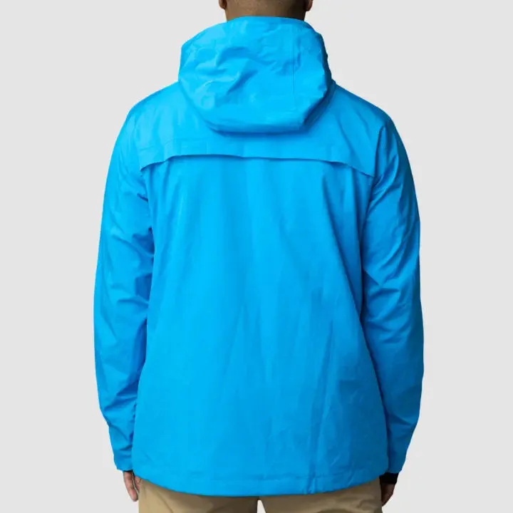 Adventure Ready 2.0 - Men's Sky Blue Performance Jacket