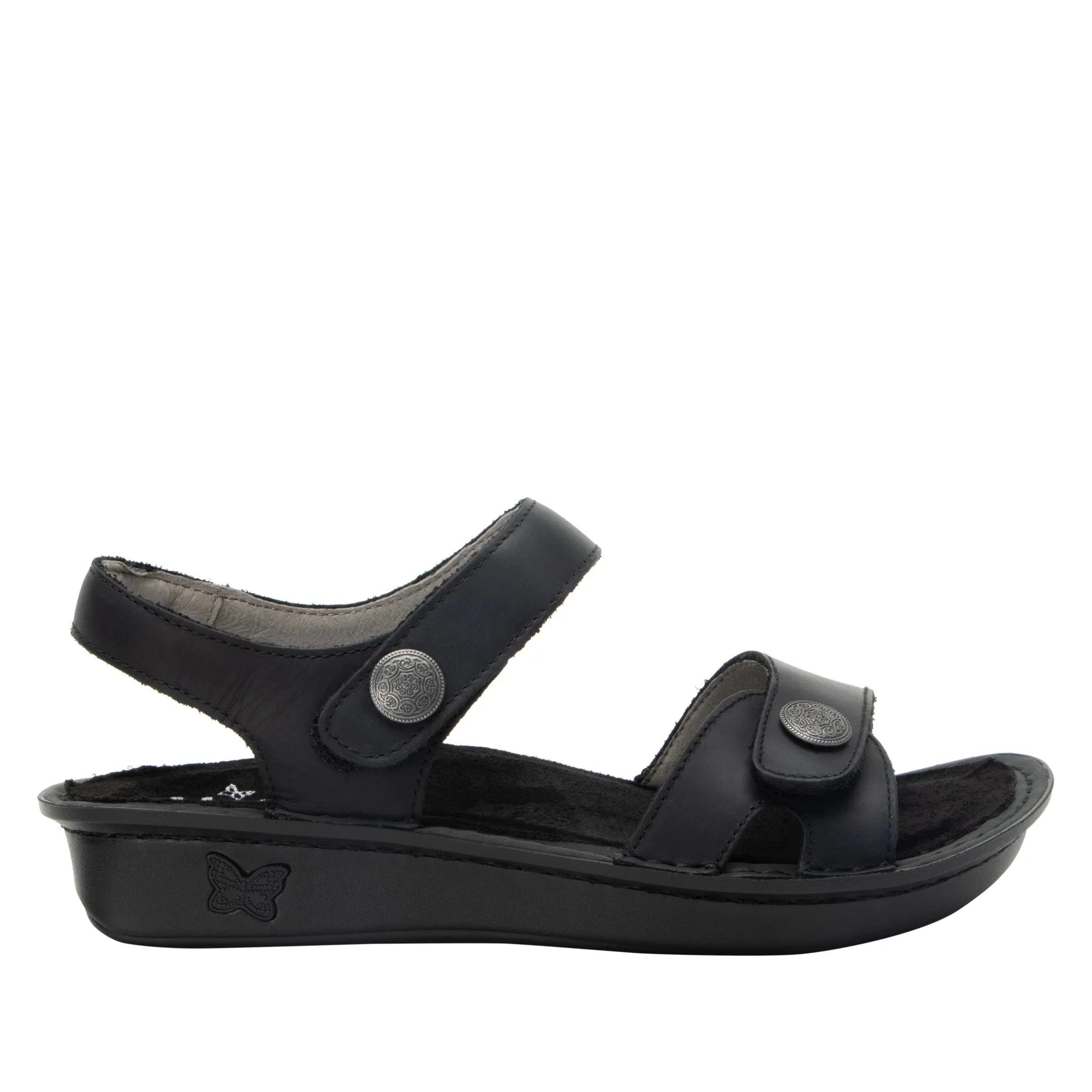 Alegria Women's Vienna Oiled Black