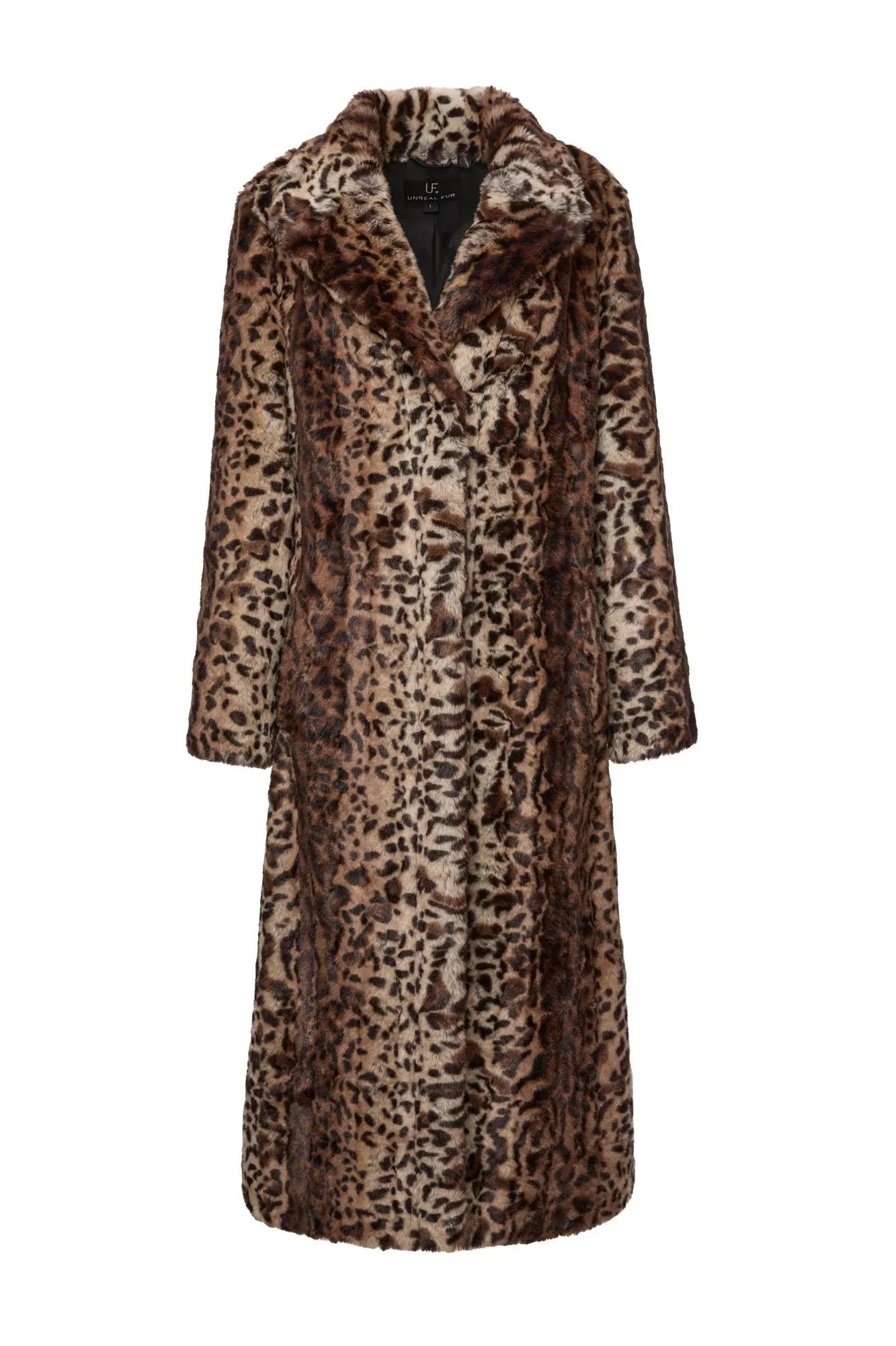 Alpha Coat | Leopardess