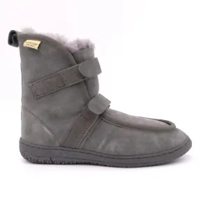 Alpine - Strap Sheepskin Boot - Black Sheep Australia