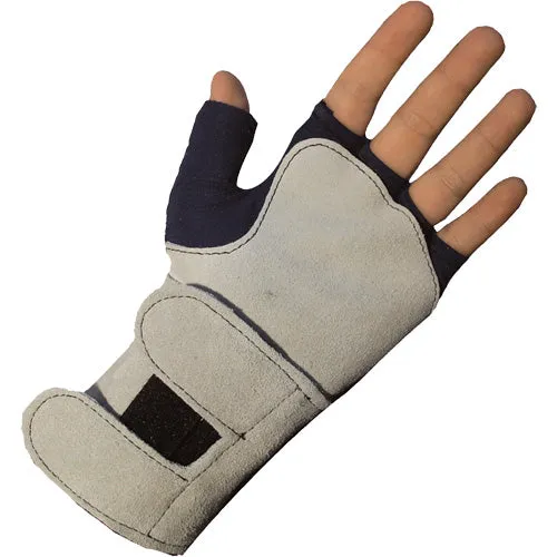 Anti-Impact Glove With Wrist Support