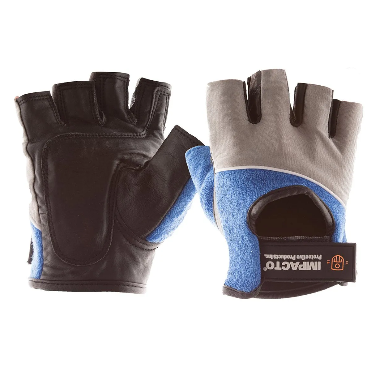 Anti-Impact Gloves - Impacto Gel 400-00