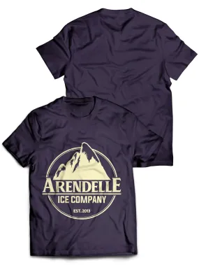 Arendelle Ice Co. Unisex T-Shirt