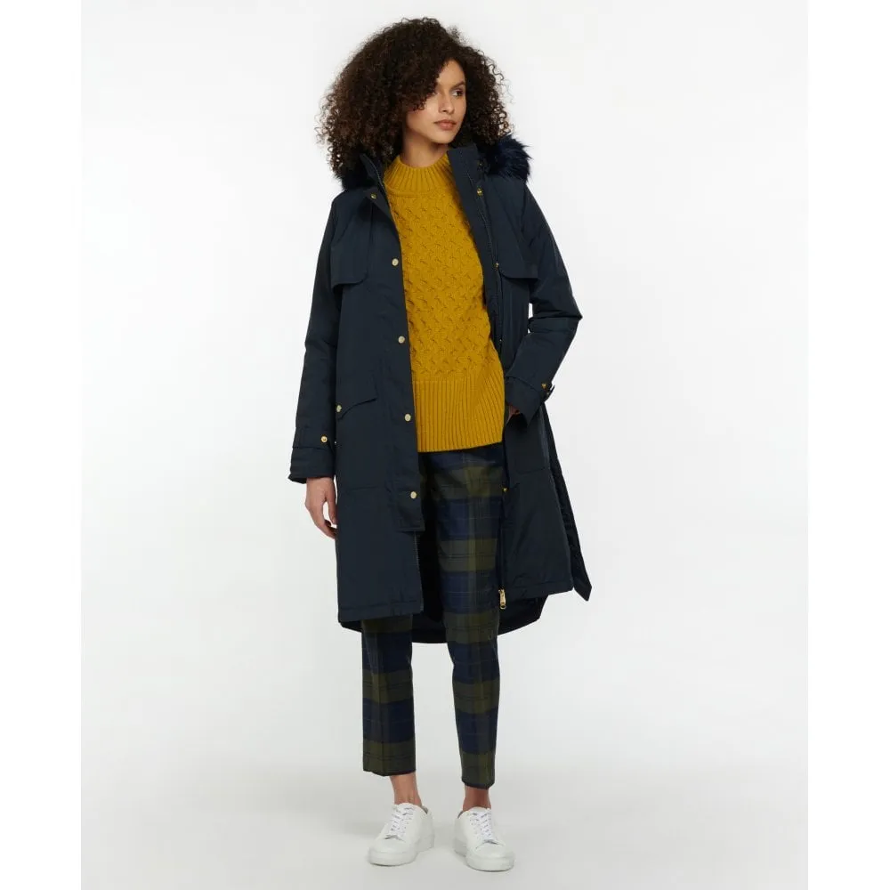 Barbour Modern Heritage Waterproof Alva Coat LWB0732