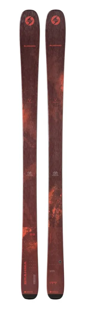 Blizzard 2023 Brahma 88 Men's Skis