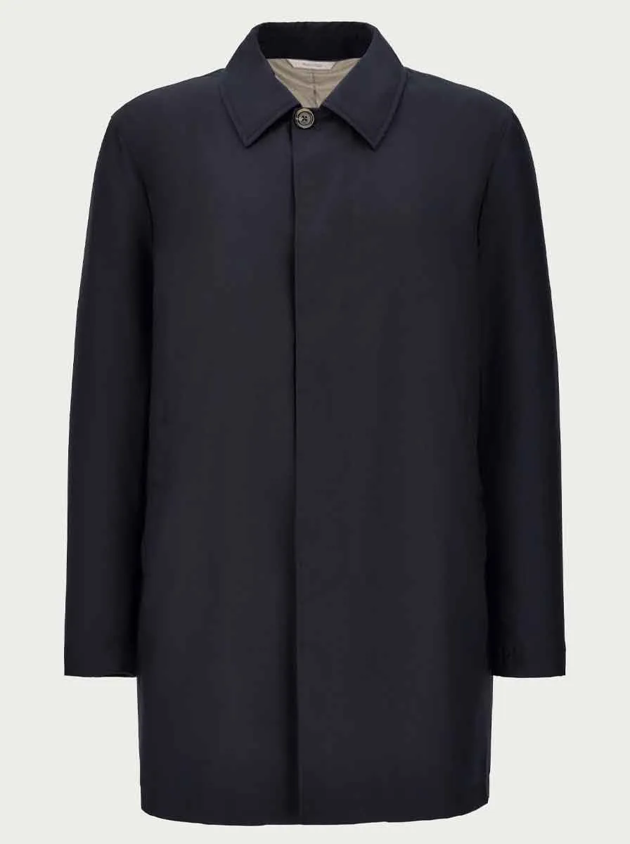 Canali - Rain & Wind Tech Raincoat