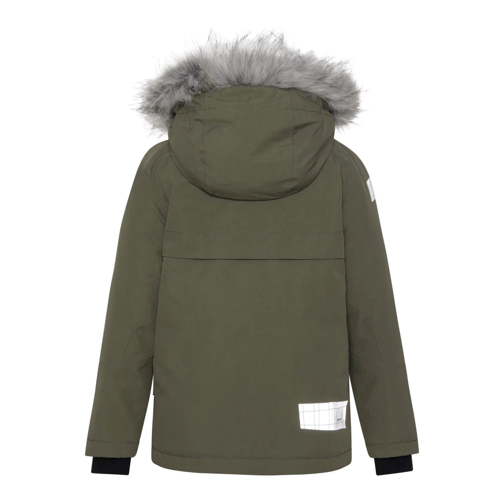 Castor Waterproof Winter Coat