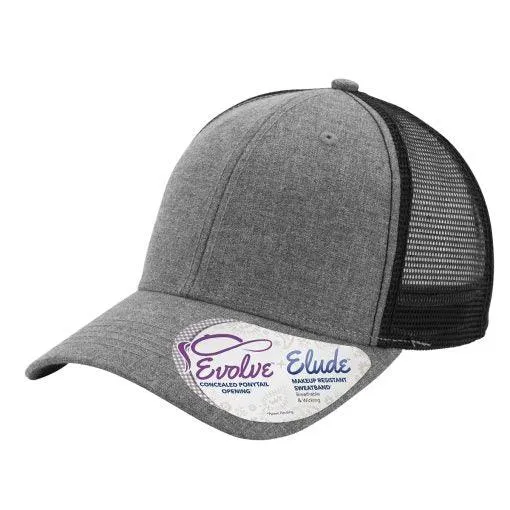 Charlie Infinity Her Baseball Cap - Custom Embroidered Logo