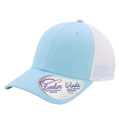 Charlie Infinity Her Baseball Cap - Custom Embroidered Logo