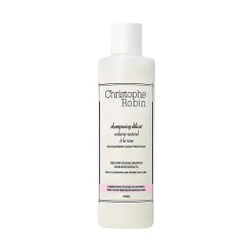 Christophe Robin Delicate Volumizing Shampoo With Rose Extracts