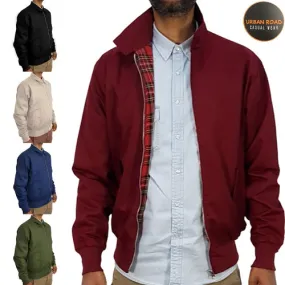 Classic Vintage Harrington Jacket