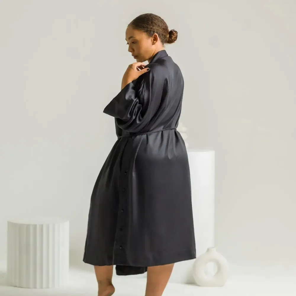 CleanBamboo® Sateen Robe