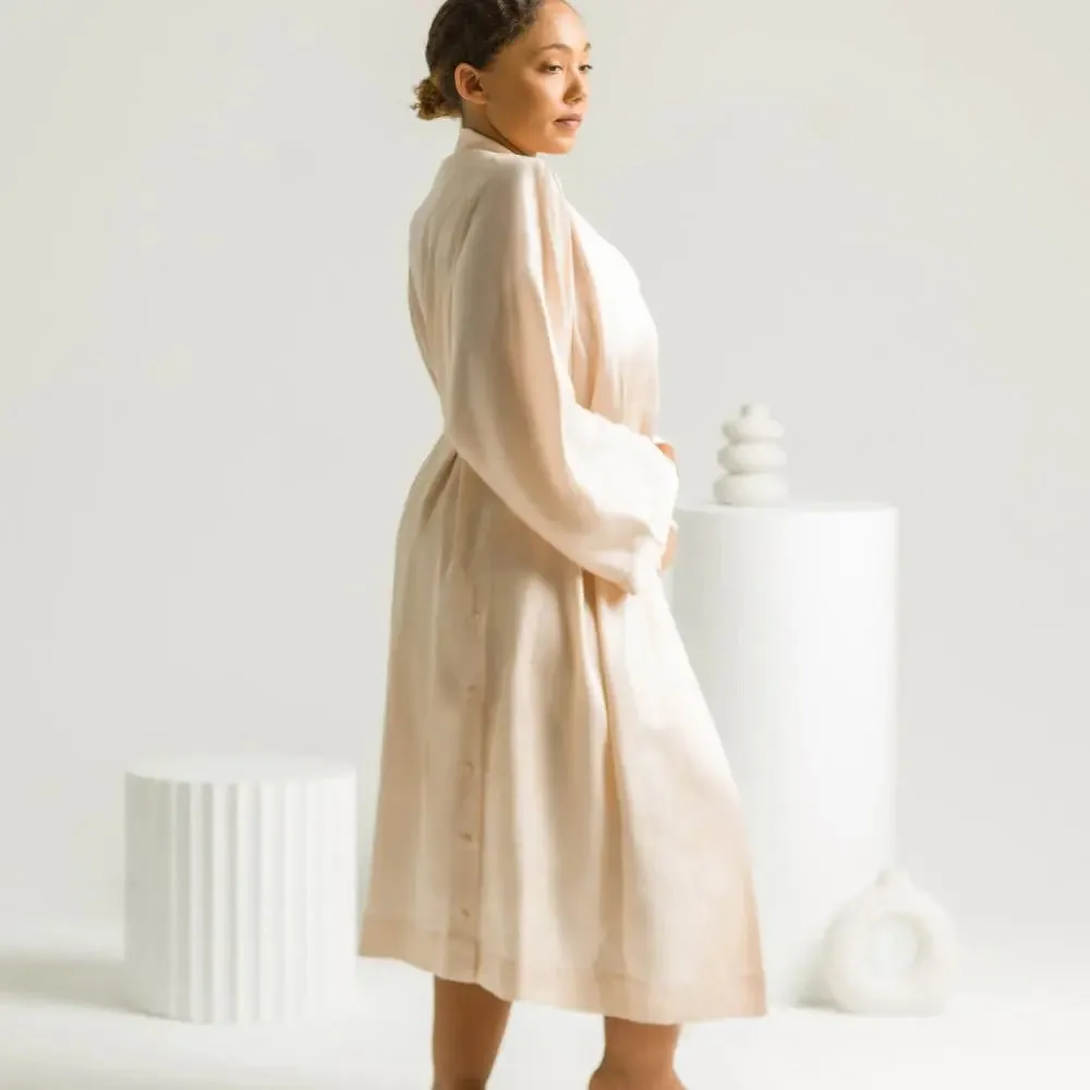 CleanBamboo® Sateen Robe