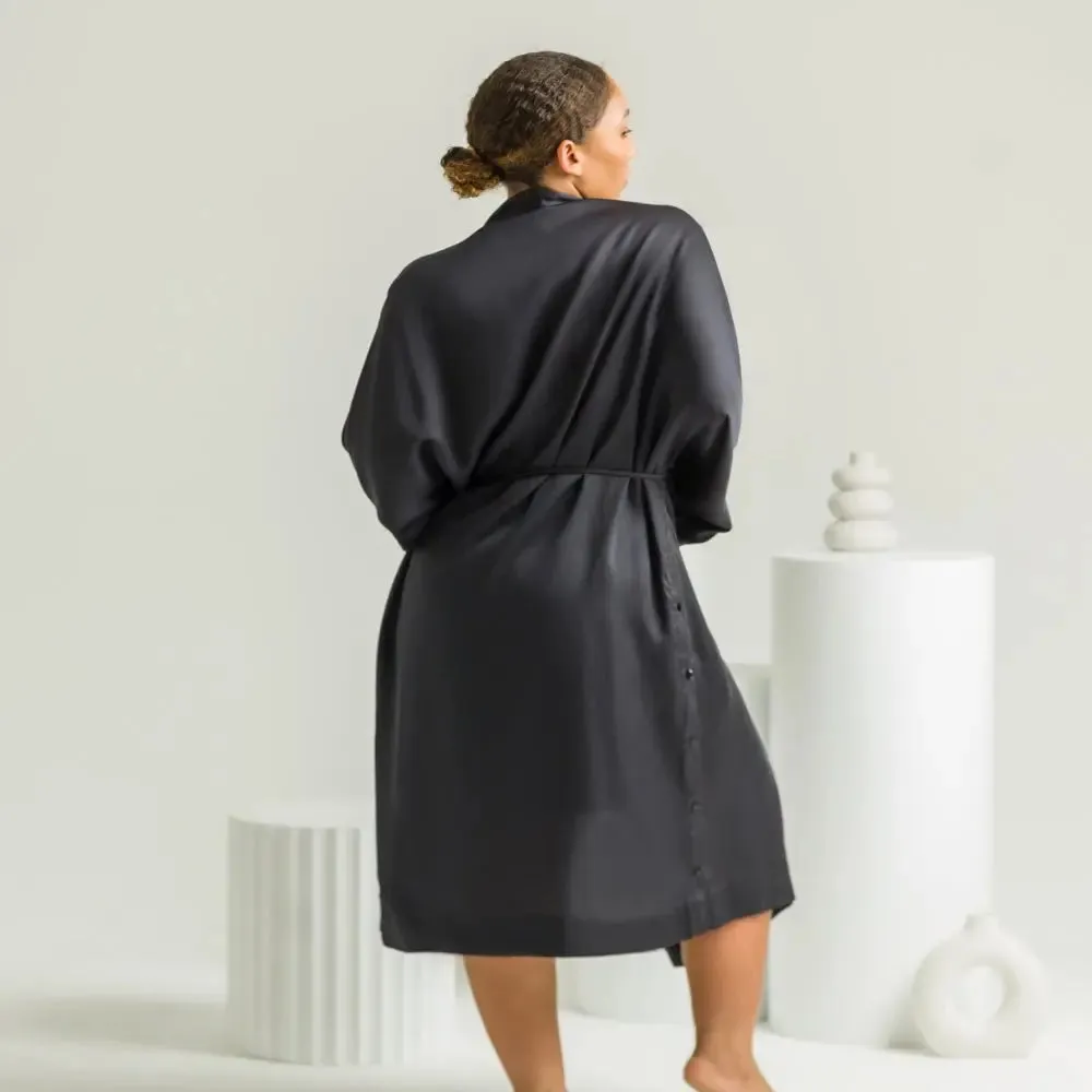 CleanBamboo® Sateen Robe