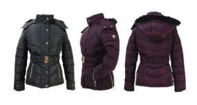 Coldstream Cornhill Quilted Coat