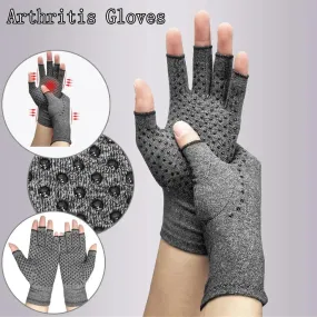 Compression Arthritis Gloves - Wrist Support for Stroke Recovery