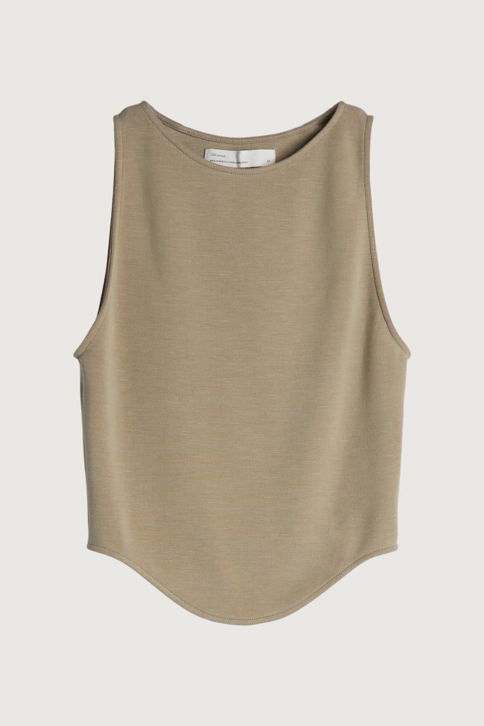 CORSET SHAPE TANK