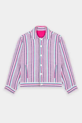 Curtis I Stripped Long Sleeves Shirt