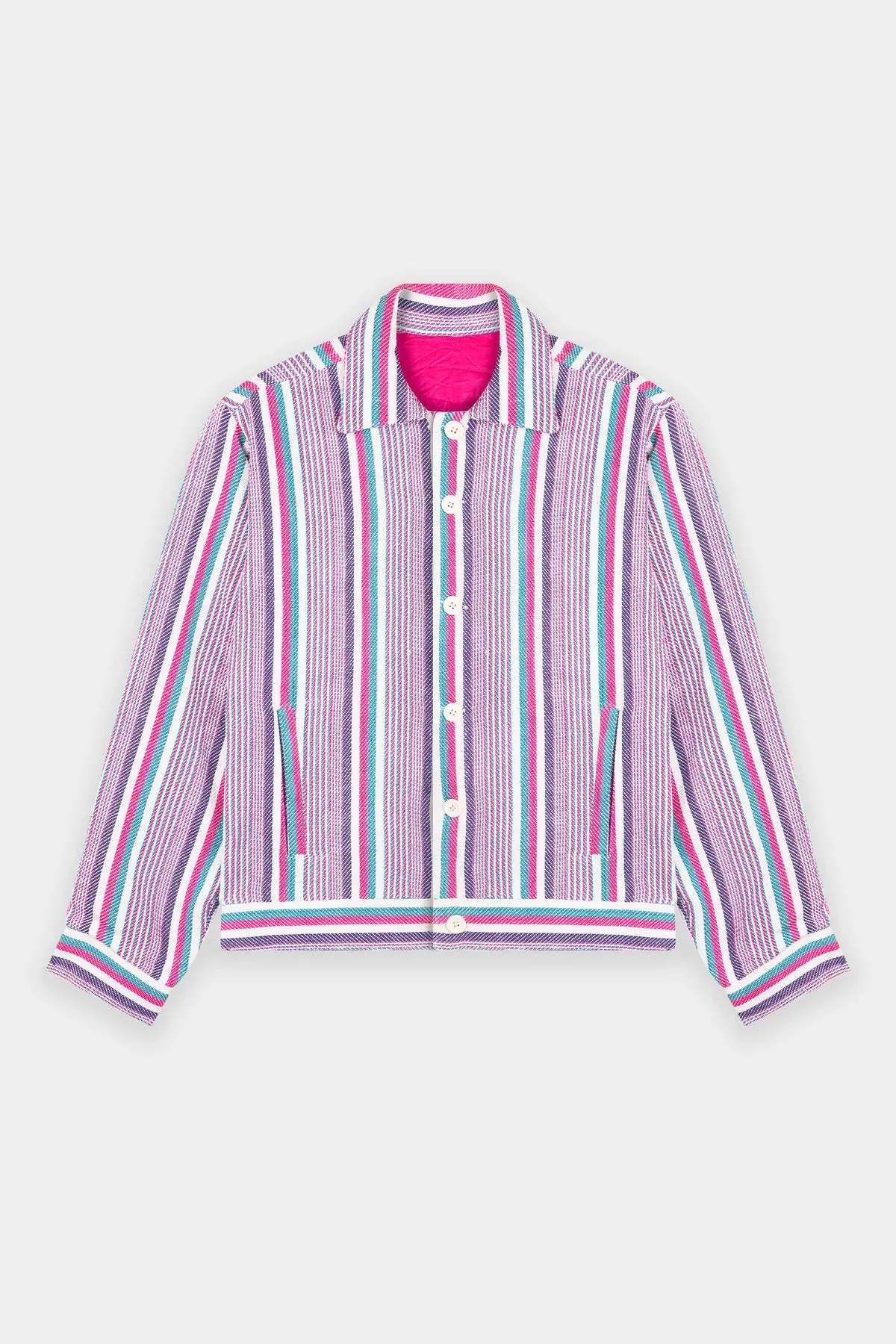 Curtis I Stripped Long Sleeves Shirt