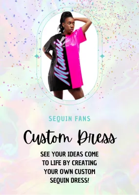 Custom Dress