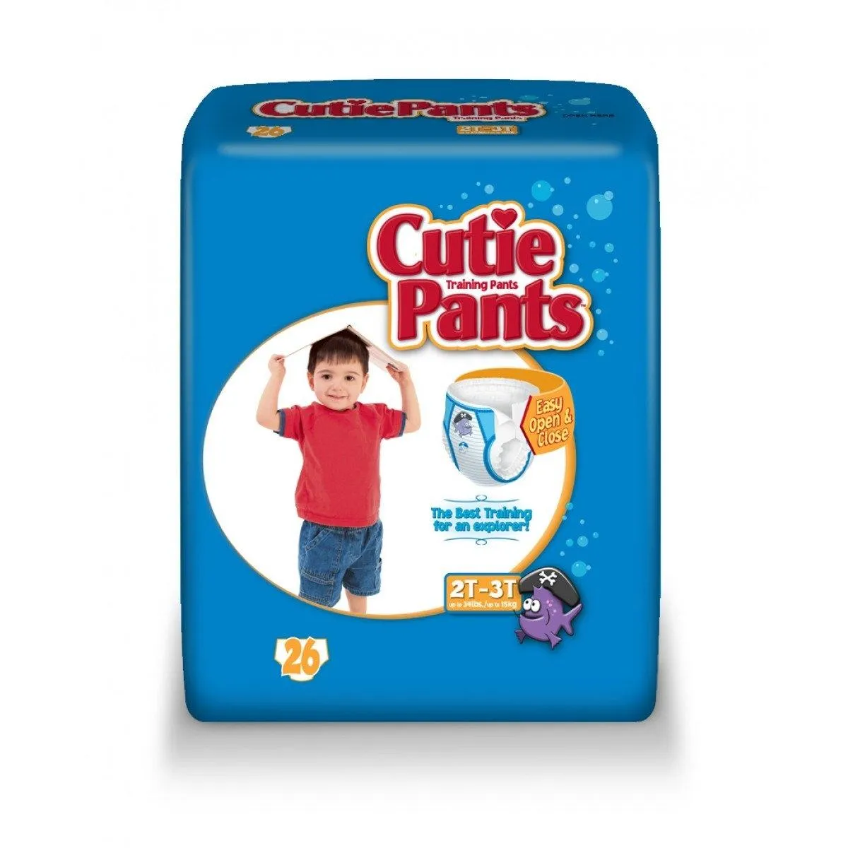 Cutie Pants Training Pants