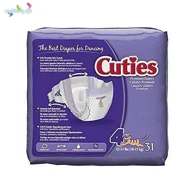 Cuties Baby Diapers