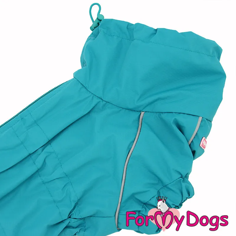 Dachshund Sea Breeze Rain Suit For Boys SPECIAL ORDER