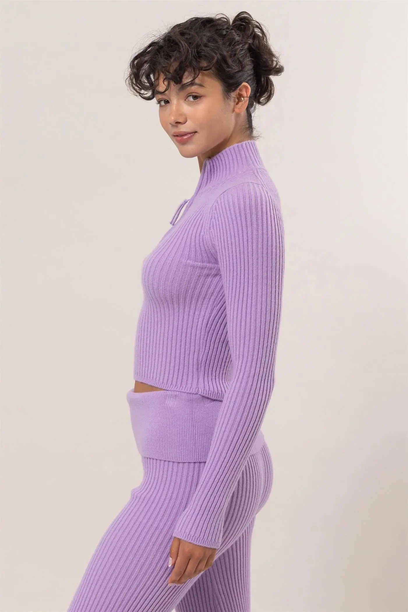 Deja Vu Knit Top