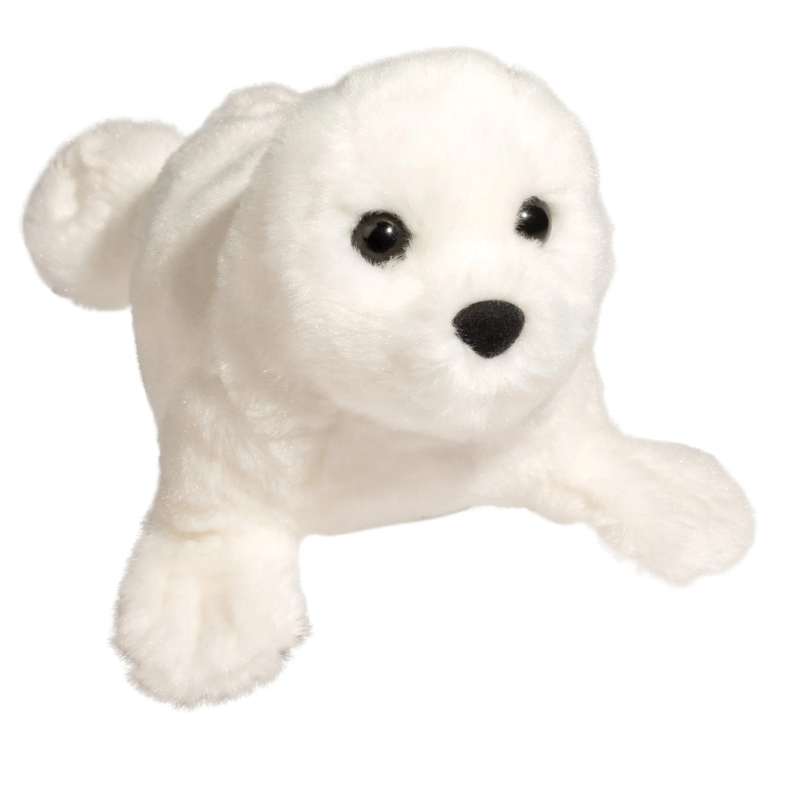 Douglas Sprinkles White Seal 9"