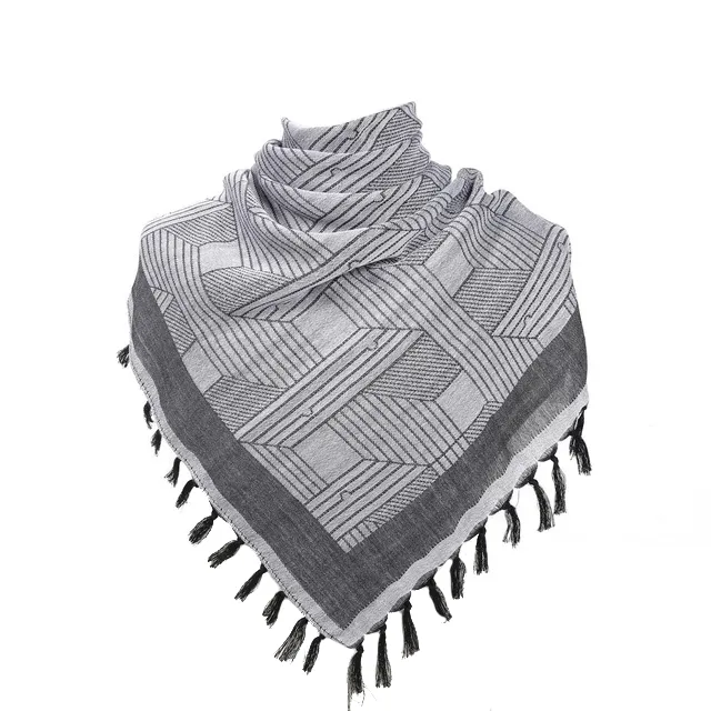 Dystopian Style Scarf