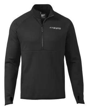 Encounter 290 Fleece Zip-T | Black