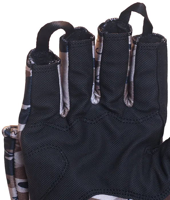 Fish Monkey FM25 Tundra Premium Insulated Mitten Fishing Glove