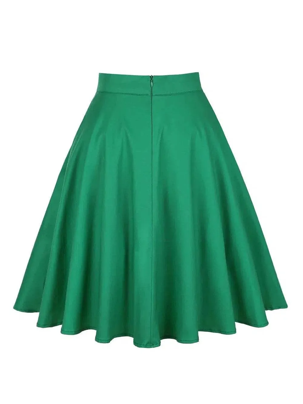 Flared Skirt [IN STOCK]