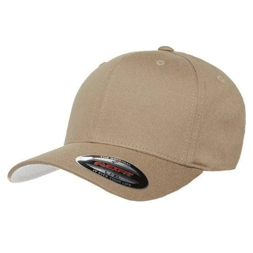 FlexFit 5001 Classic V-Flex Twill Cap