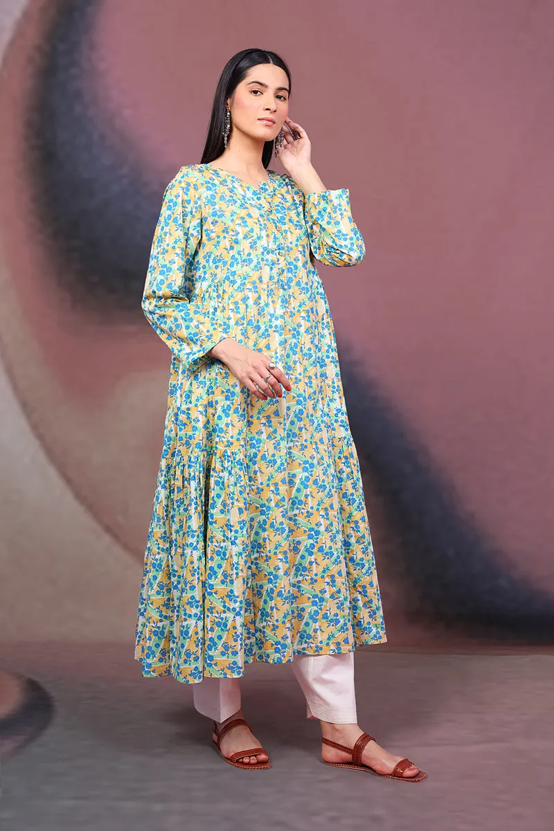 Floret Dress