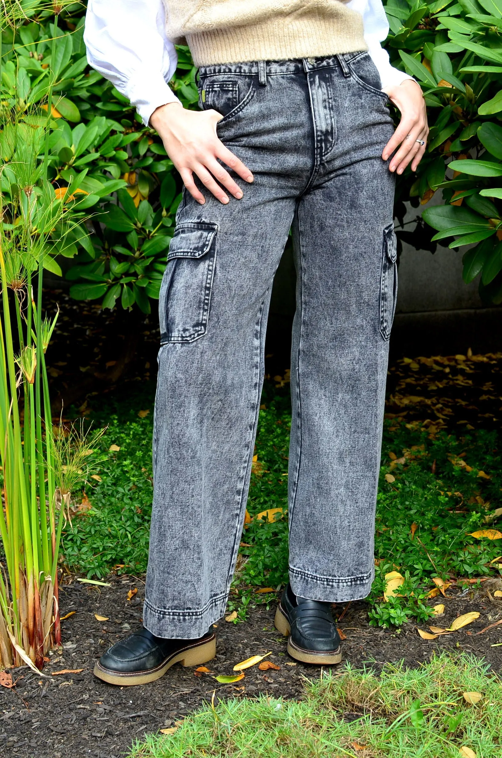 FRNCH PARIS - ANNIK JEANS PANTS