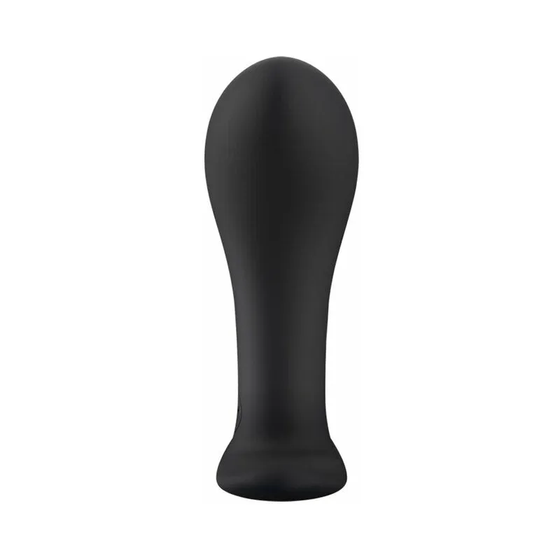 Fun Factory Bootie Butt Plug Large Black