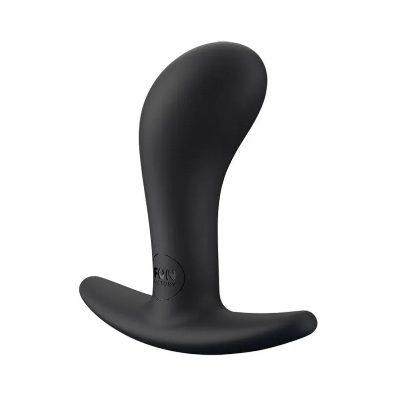 Fun Factory Bootie Butt Plug Small Black