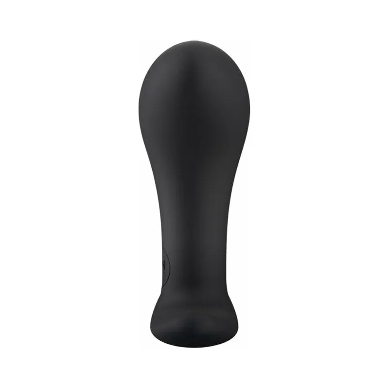 Fun Factory Bootie Butt Plug Small Black