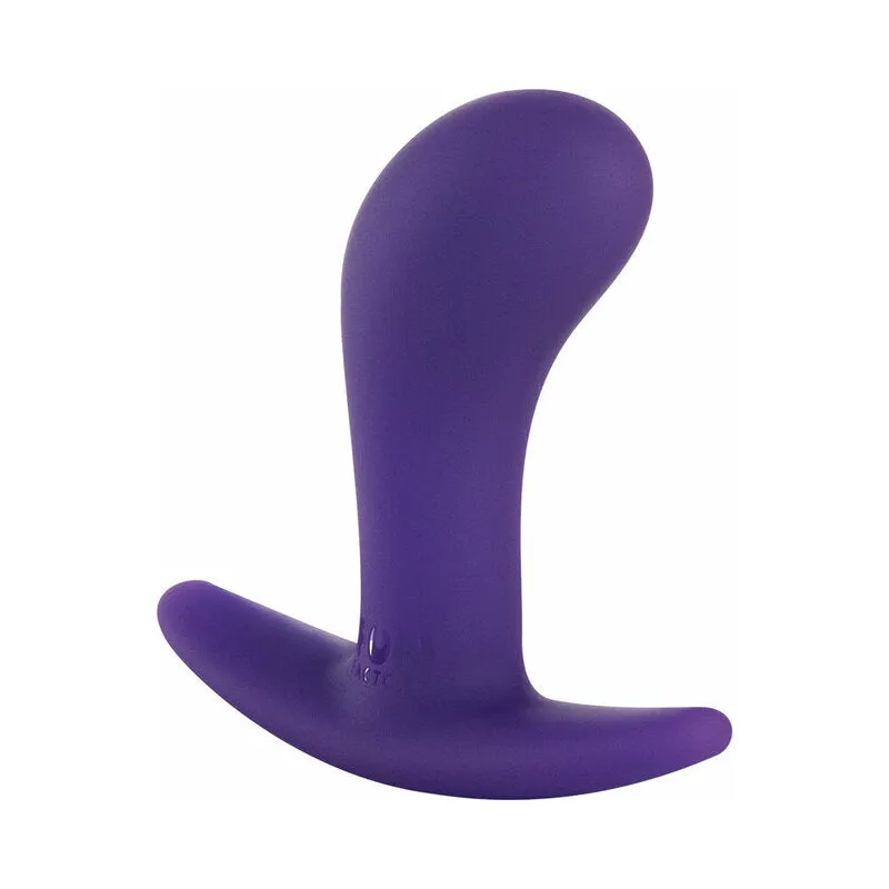 Fun Factory Bootie Butt Plug Small Violet